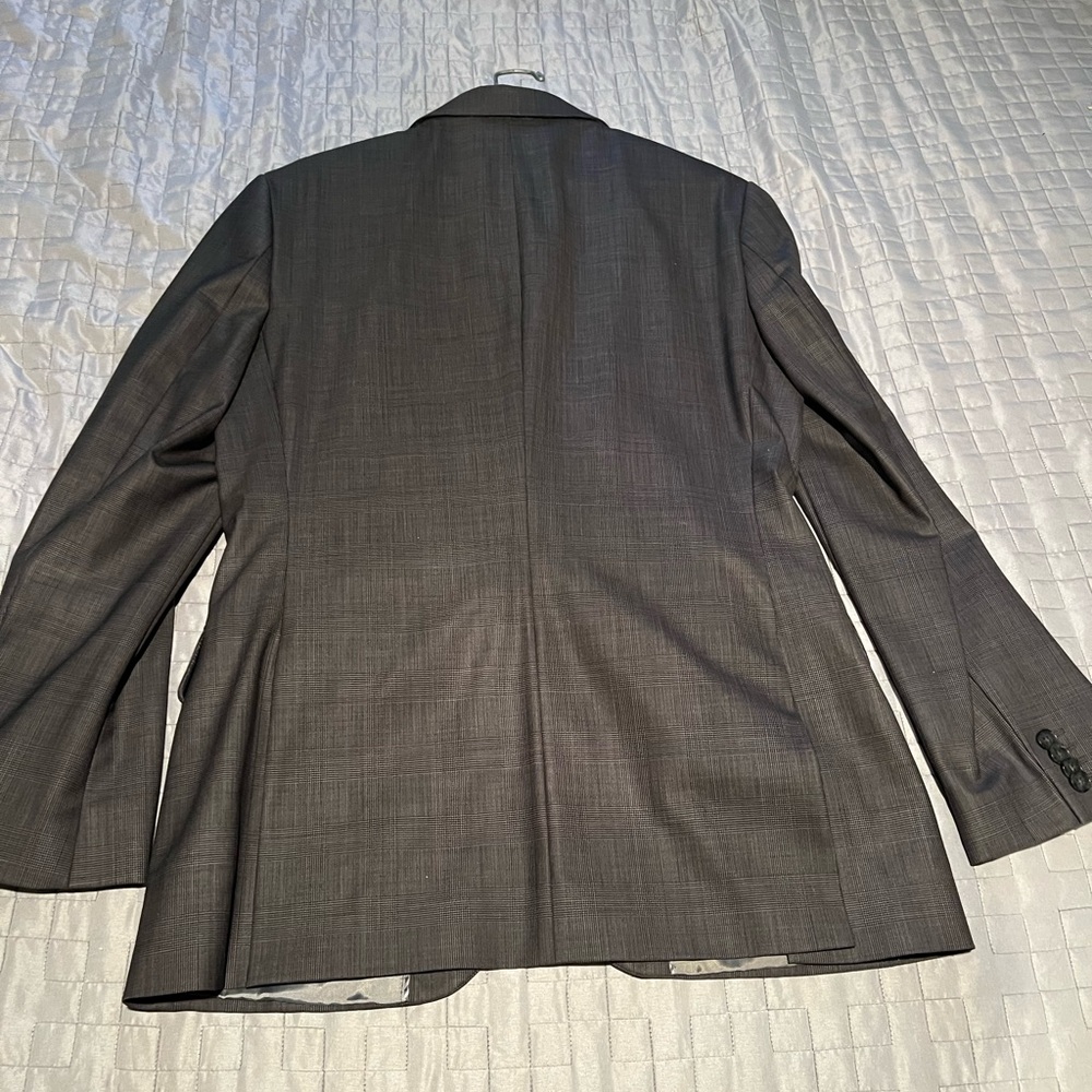 Express Complete Wool Suit - image 2